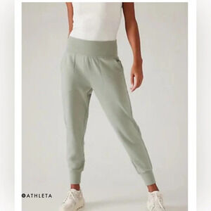 ATHLETA COASTER LUXE HIGH RISE JOGGER
